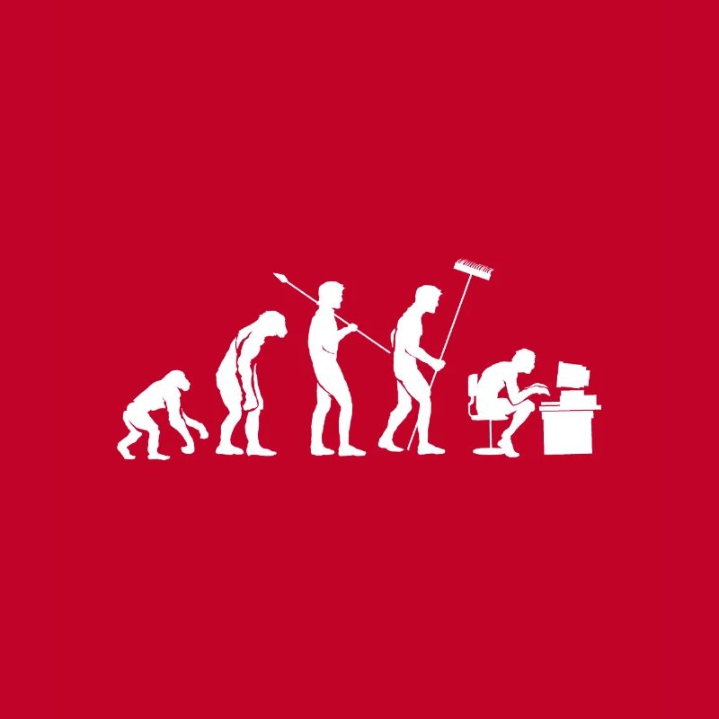 Office Desk Evolution