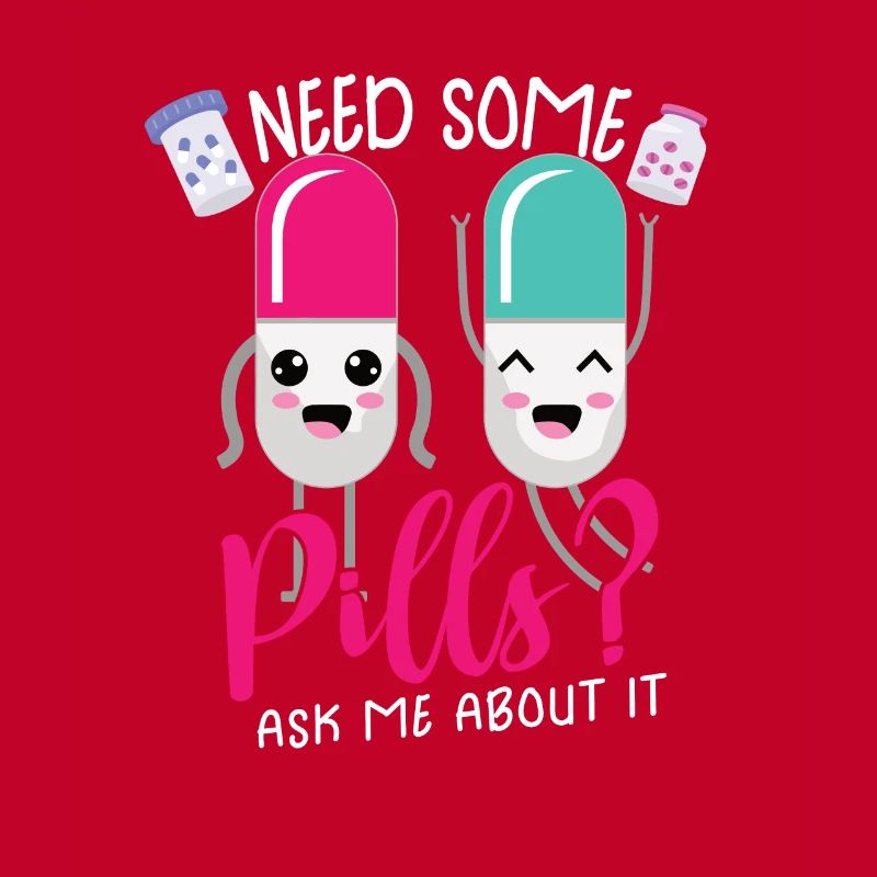 Funny pharmacist-pharmacy-technician-pharmacy