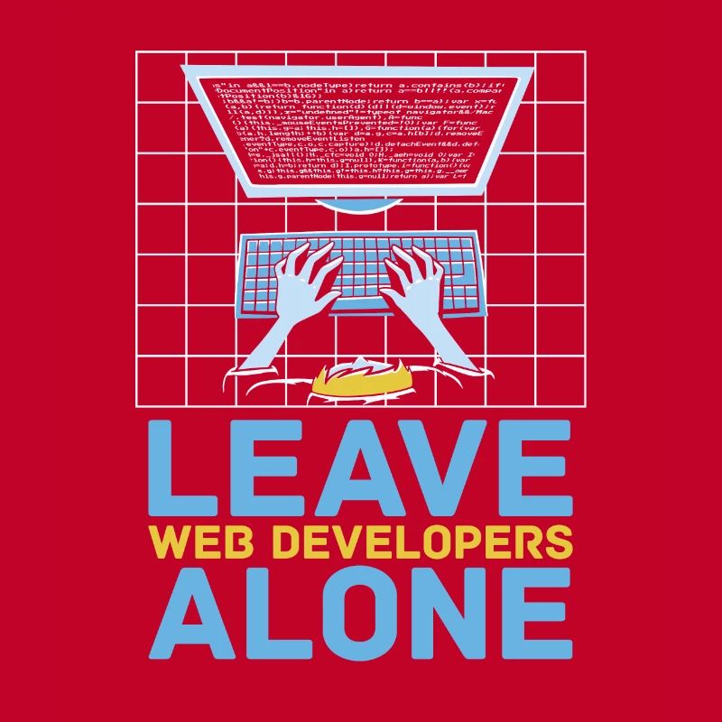 Web Entwickler Webdeveloper Web-Entwickler