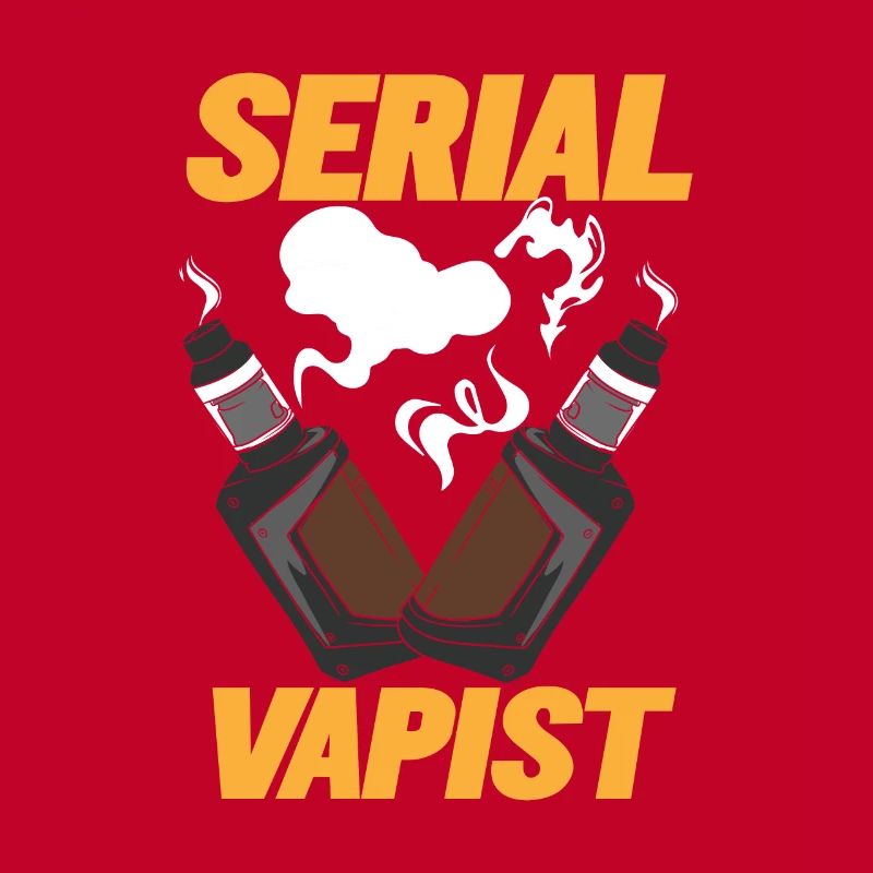 Vaping Serial Vapist E-zigarette