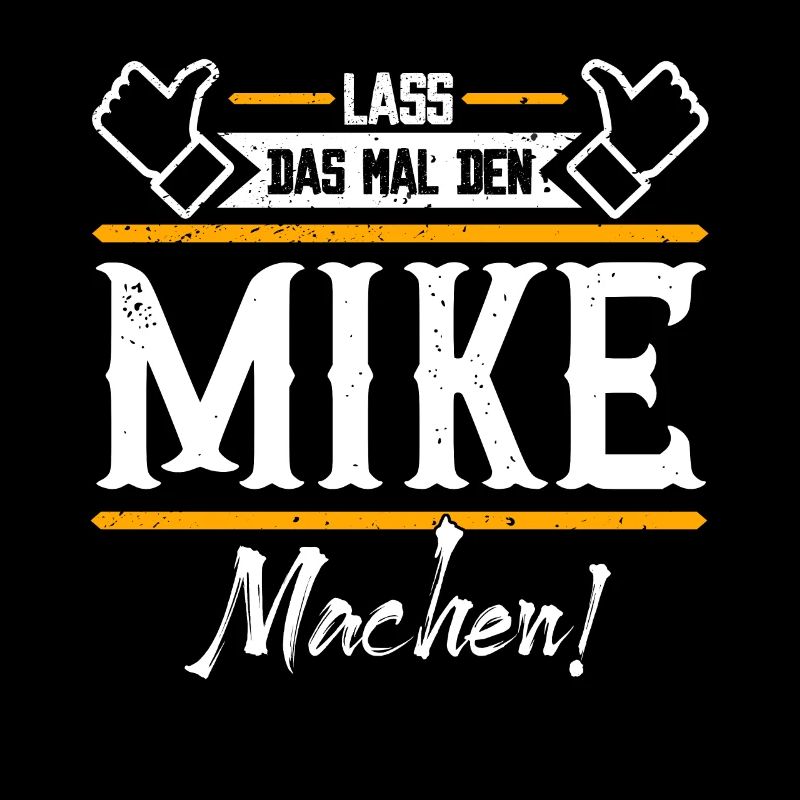 Mike Geschenkidee Geschenk Geburtstag