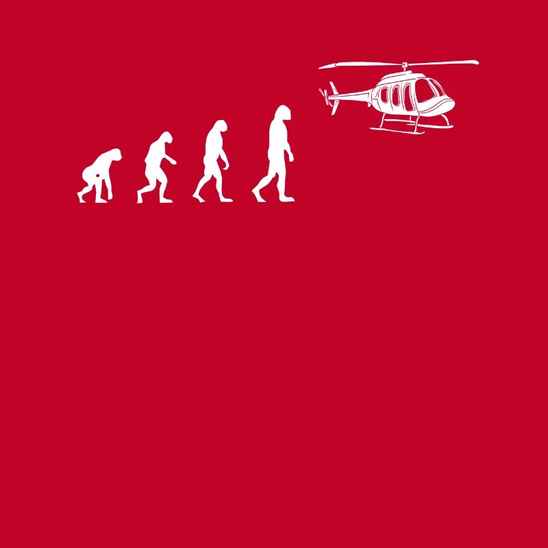 Hélicoptère Evolution