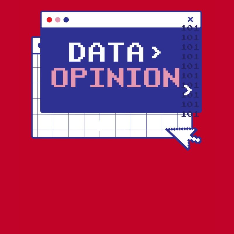 Data > Opinion Code Coding Programmer Coder