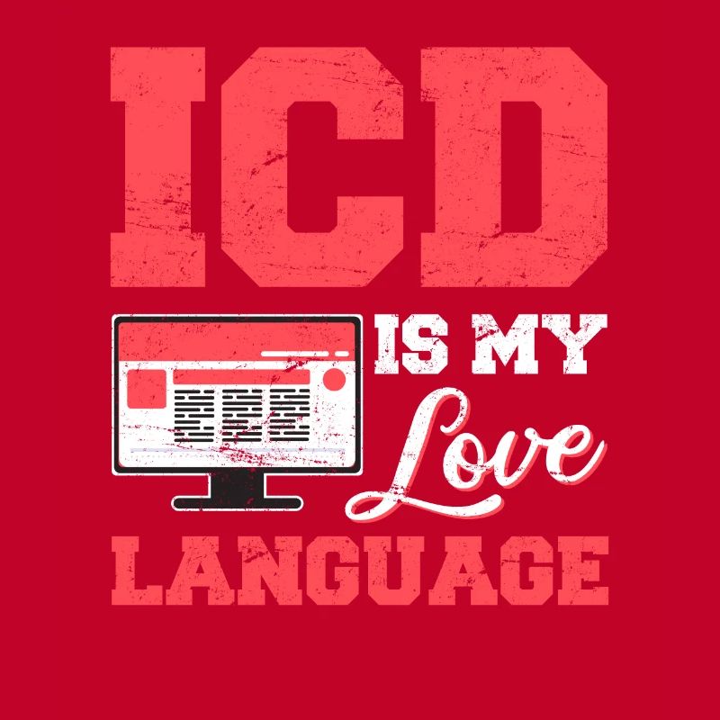 Funny Medical Coder ICD Medical Coding Medical Bil