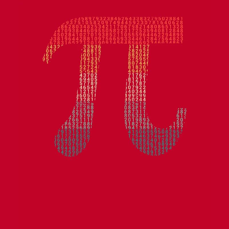 Digits of Pi in Source Code Numbers Pi Day 3.14159