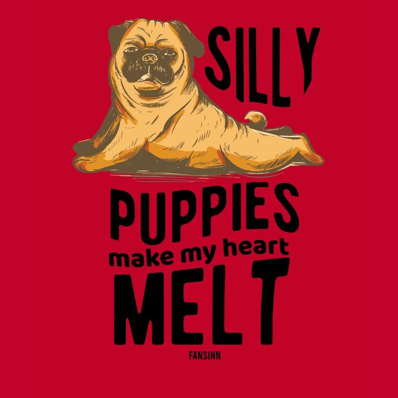 Conception de chien