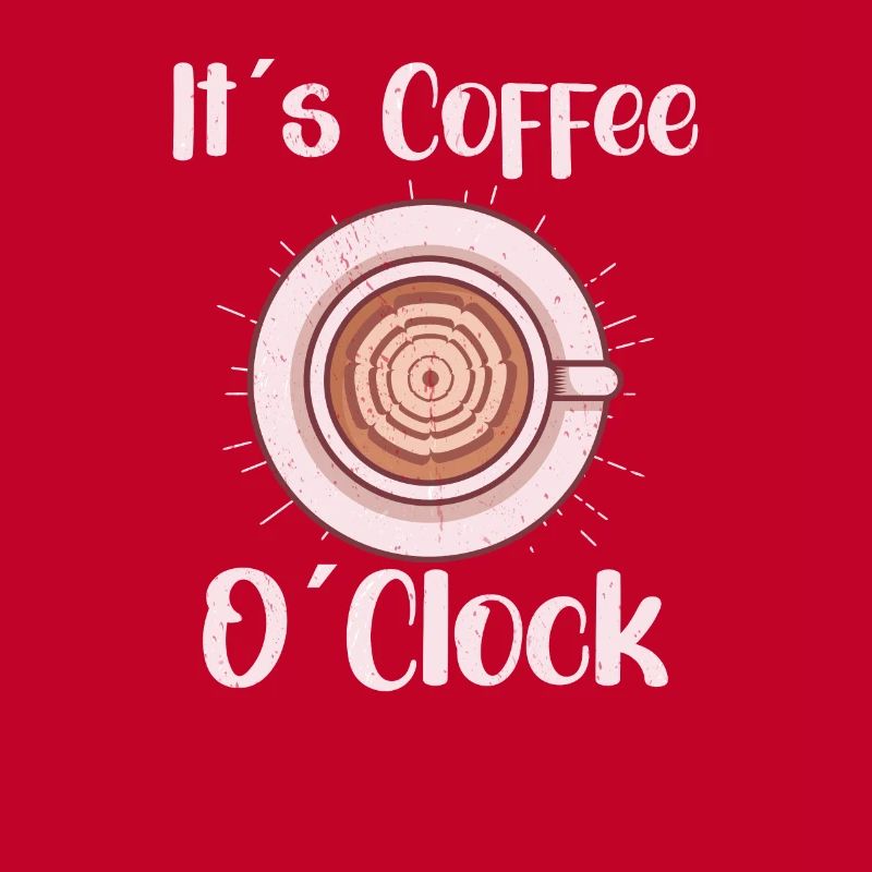 Coffee Lover Caffeine Molecule Java Latte Espresso