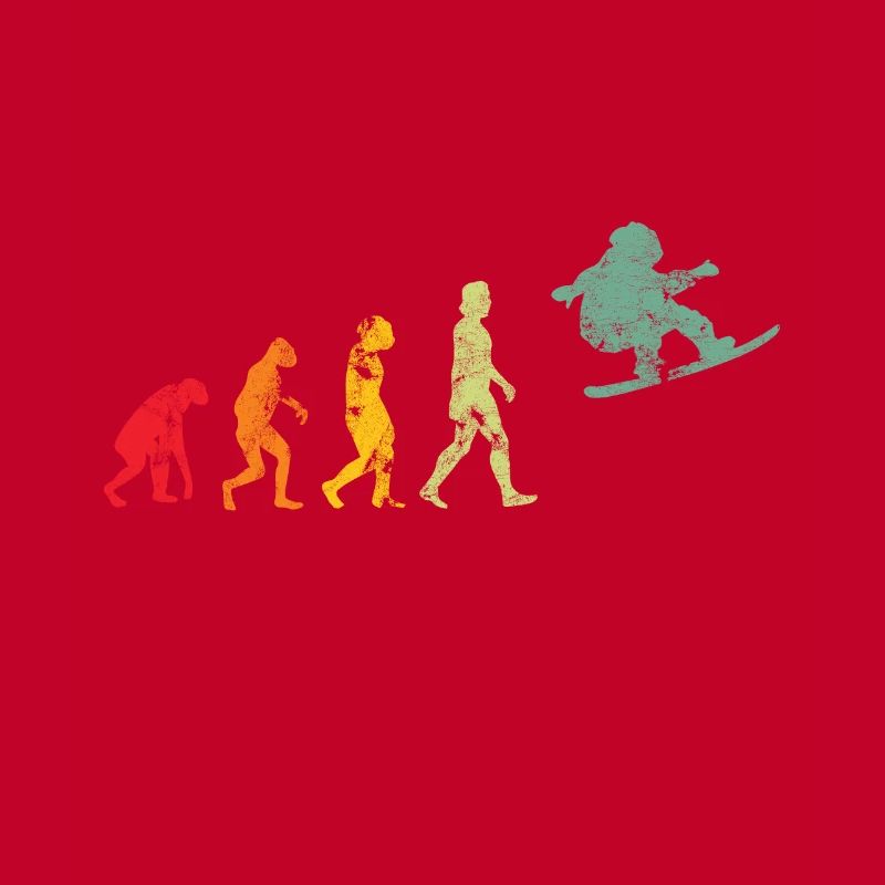 EVOLUTION SNOWBOARD