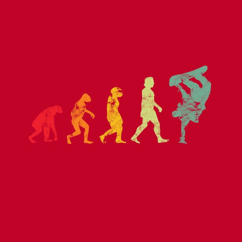 EVOLUTION SNOWBOARD