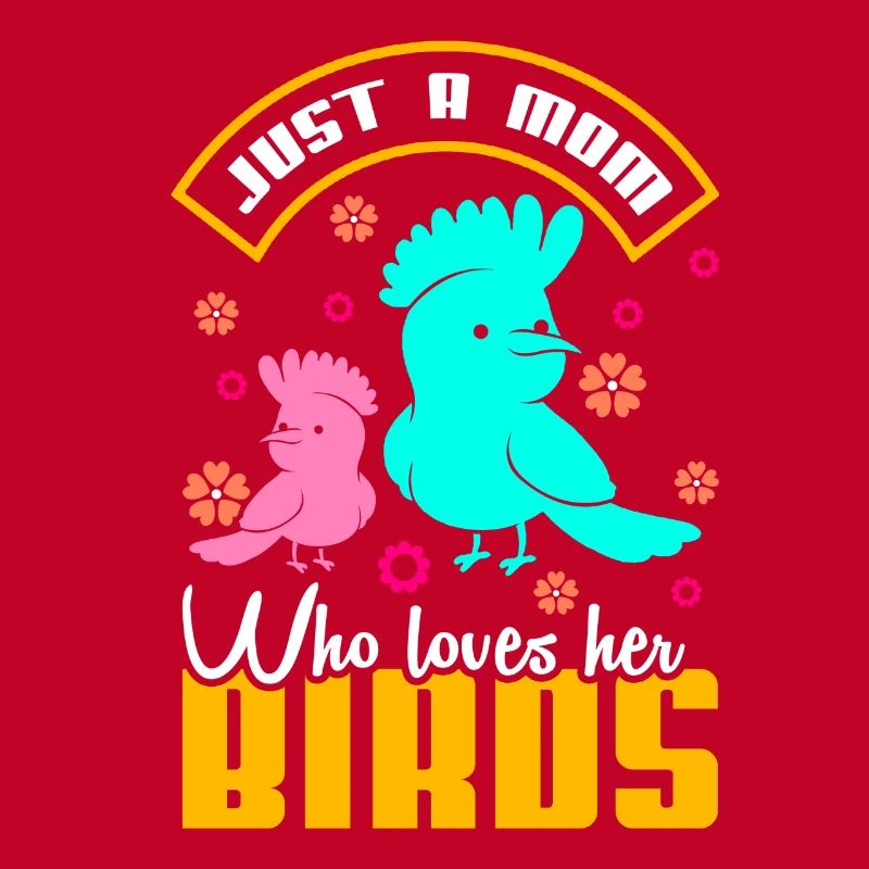 Vogel Mutter Vögel Mutterliebe