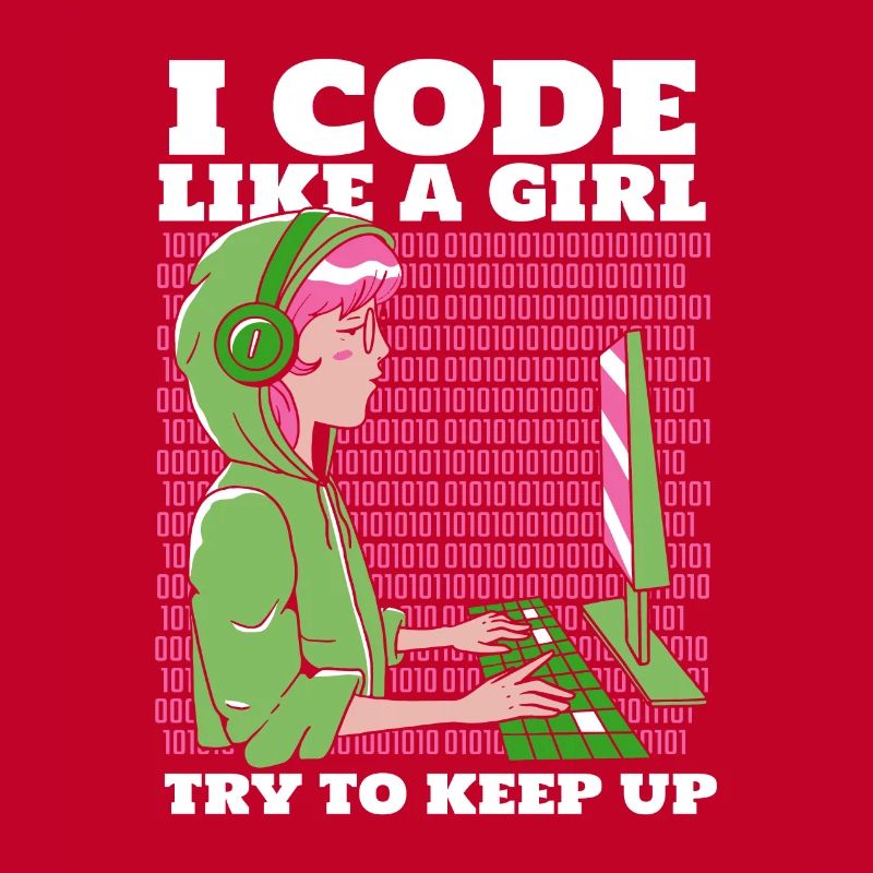 Entwickler Coder Programmierer