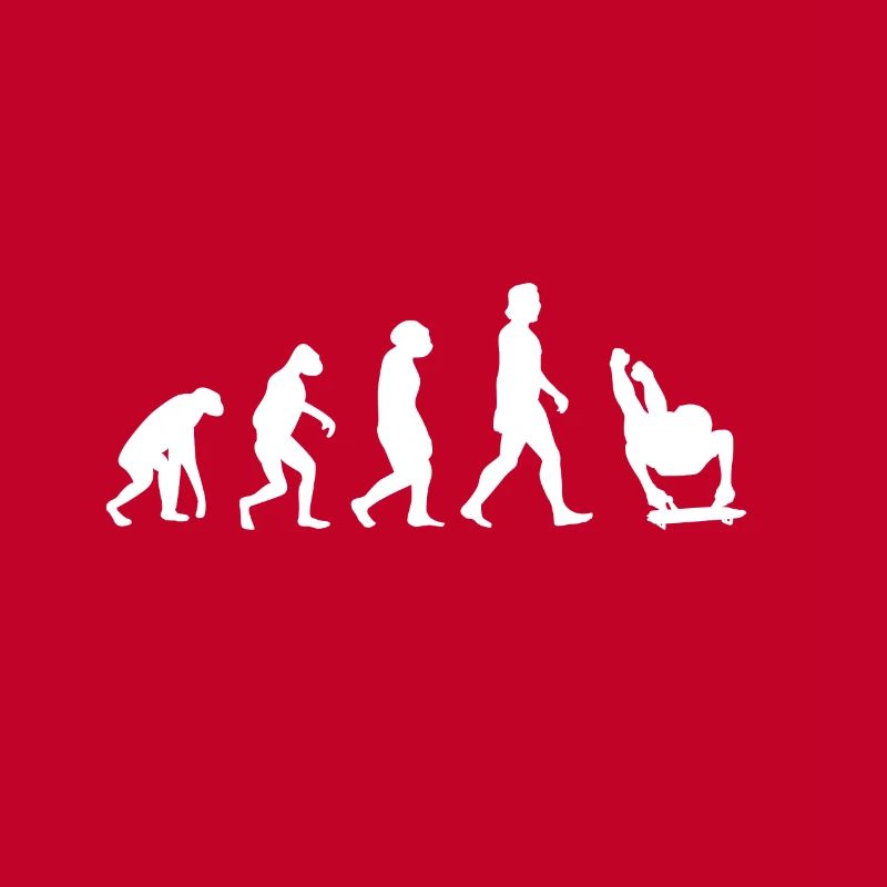 Evolution Skeleton
