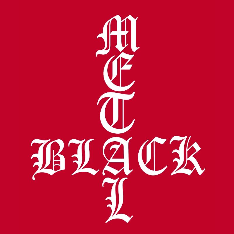 black metal devil Baphomet Gothic witch occult