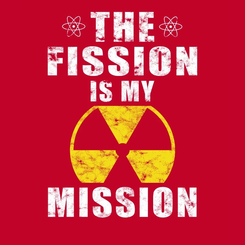 Nuclear Power - Proud Nuclear Engineer