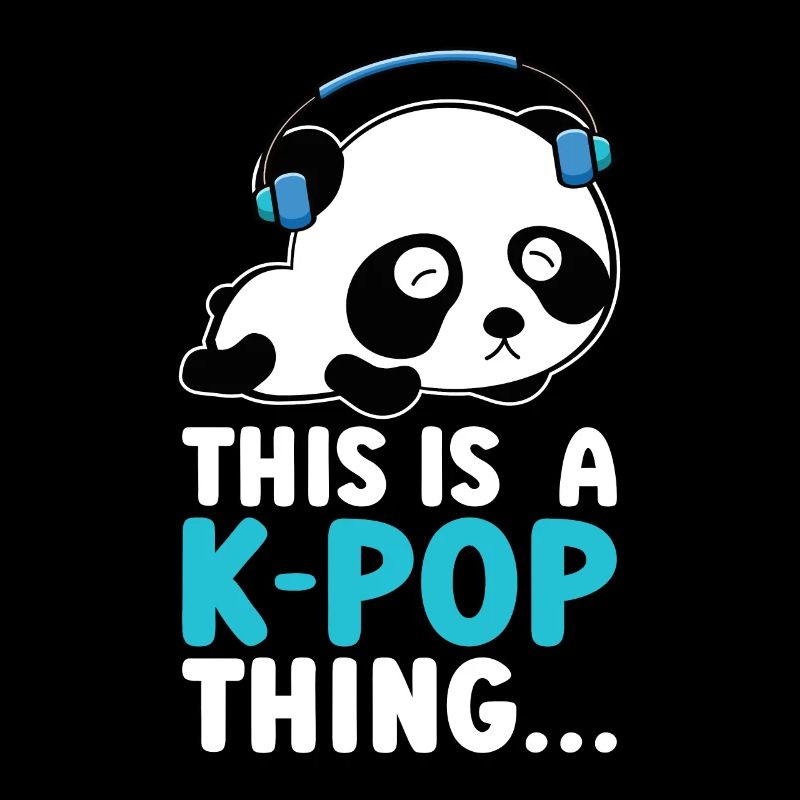 K-Pop Panda