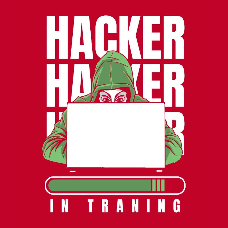 Developer Coder Programmer Hacker