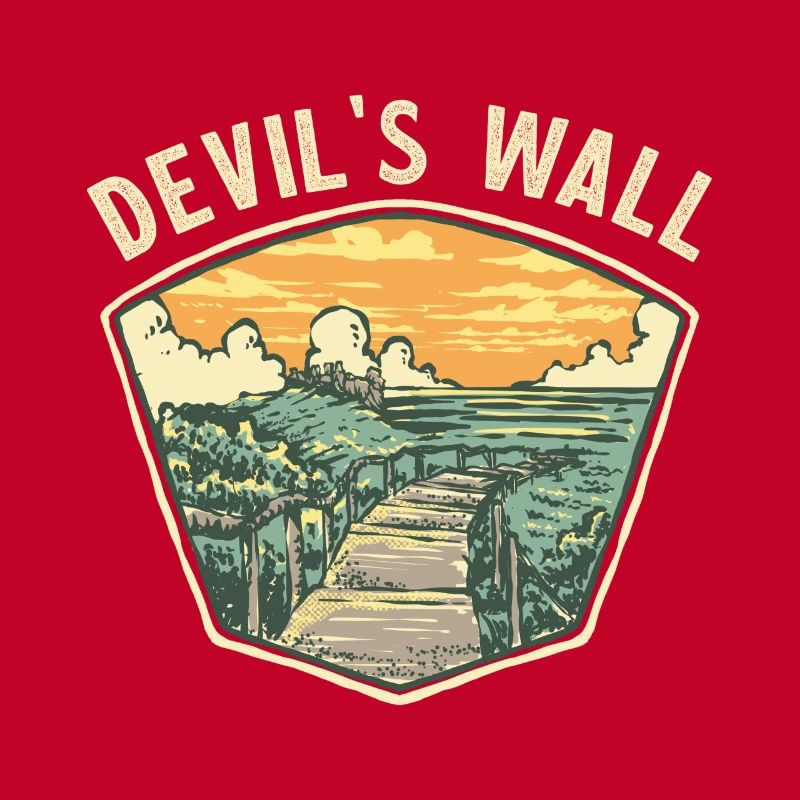 Devil's Wall | Home Harz | Devil's Wall Souvenir