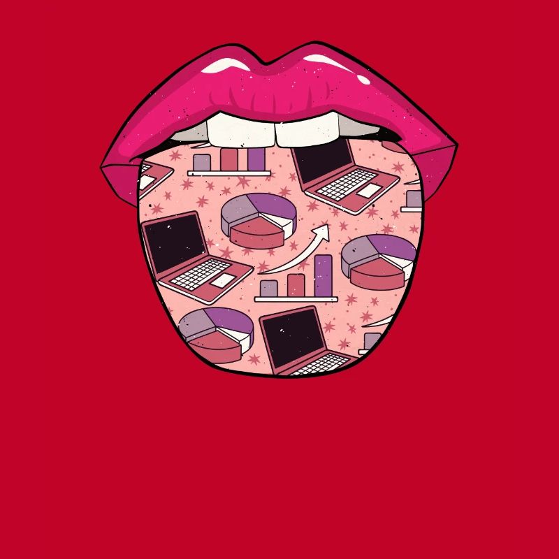 Data Science Data Analyst lips