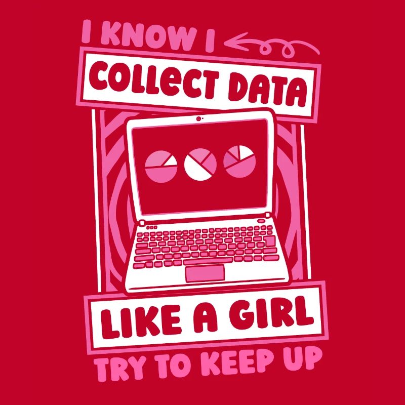 Data Science Data Analyst Mädchen
