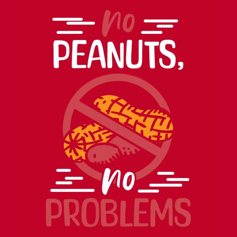 No peanuts No problems Peanut allergy sufferers