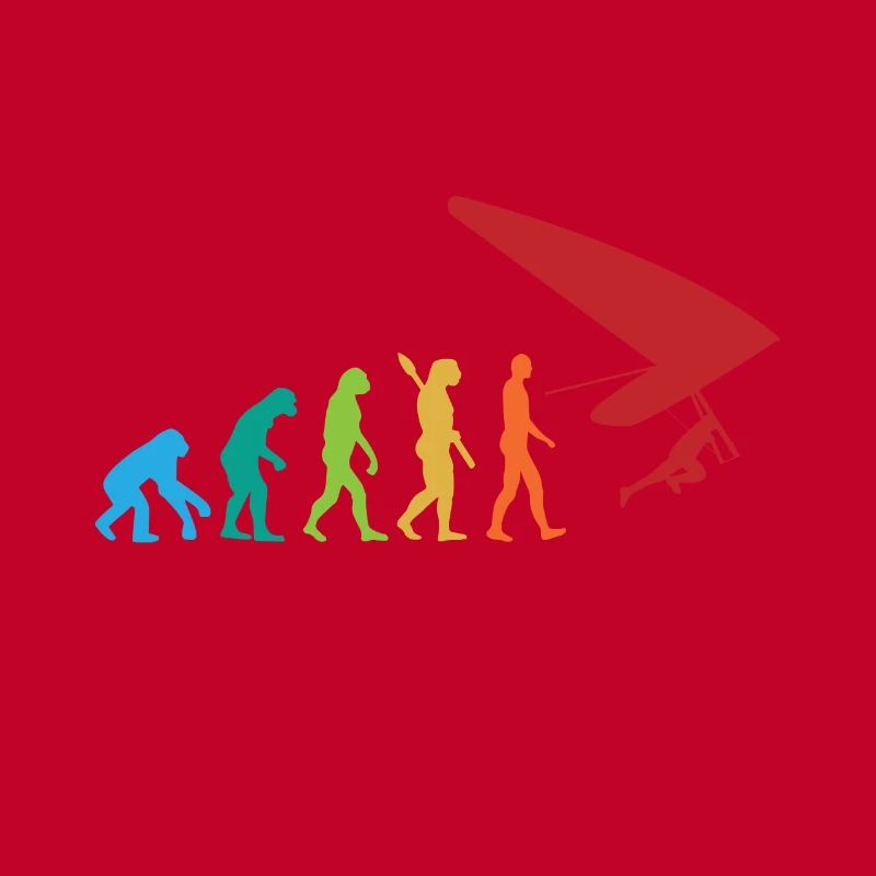 EVOLUTION HANG GLIDERS