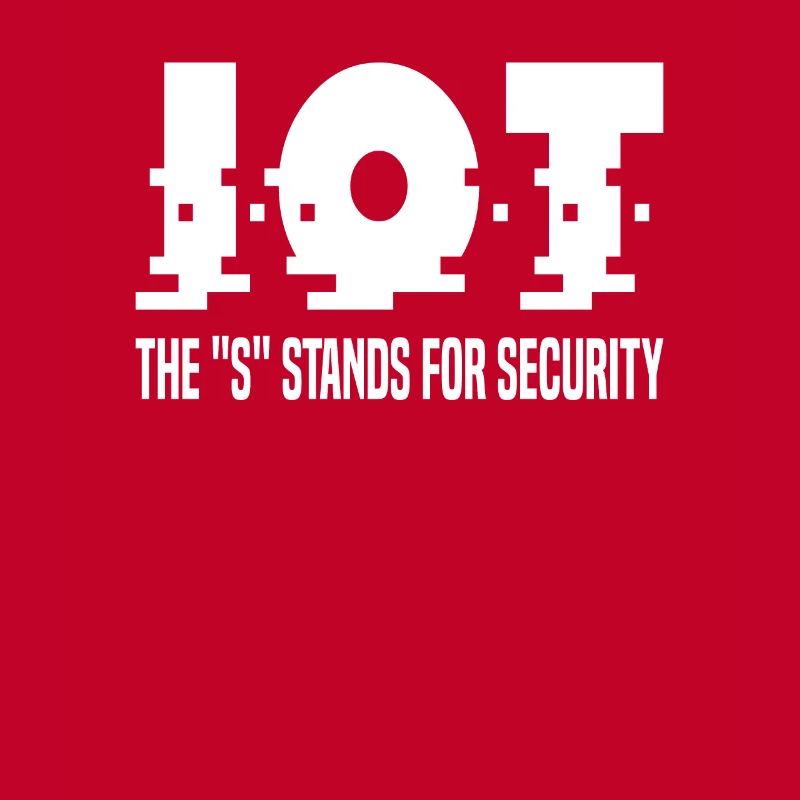 Internet Of Things IOT Programmer Admin IT