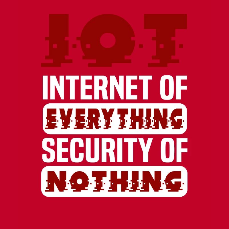 Internet Of Things IOT Programmer Admin IT