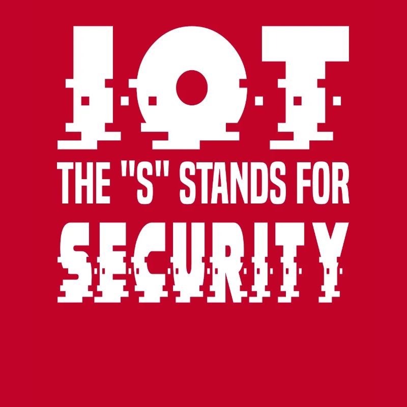 Internet Of Things IOT Programmer Admin IT