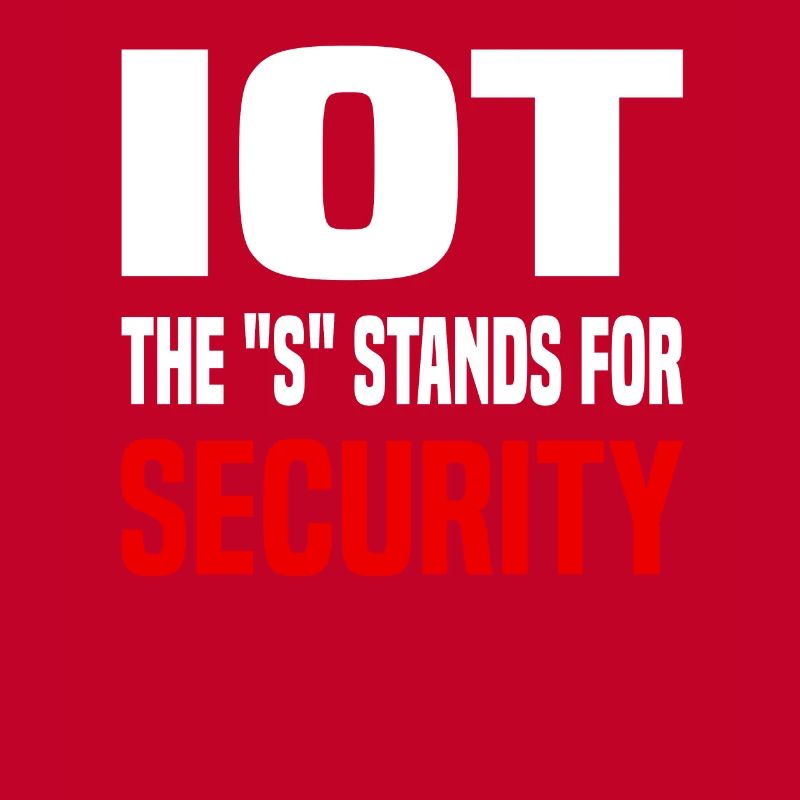 Internet Of Things IOT Programmer Admin IT