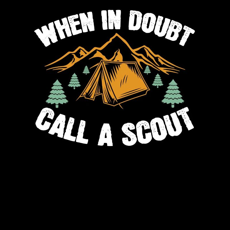 Boy Scout drôle