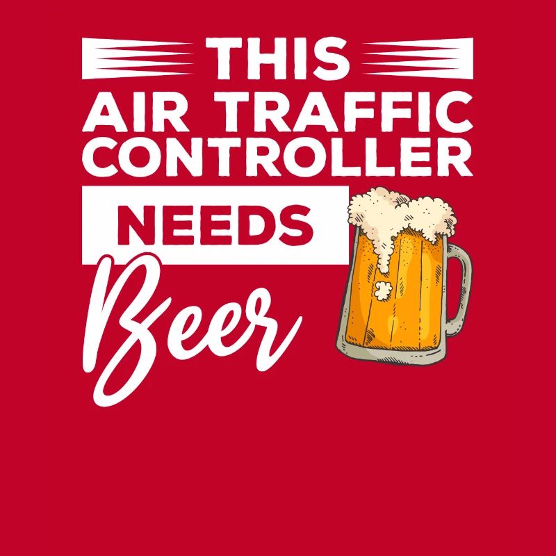 This Air Traffic Controller Needs Beer