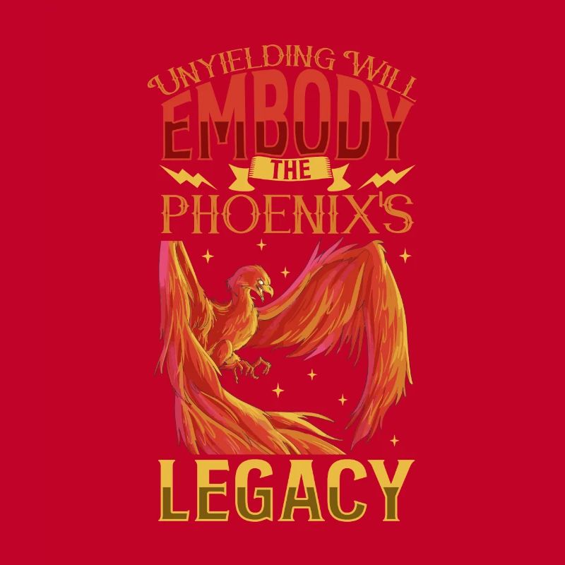 Phoenix Bird Créatures mythiques