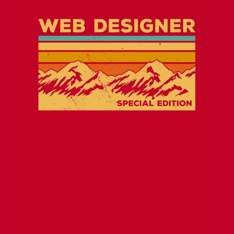 Vintage Web Designer Special Edition Programming