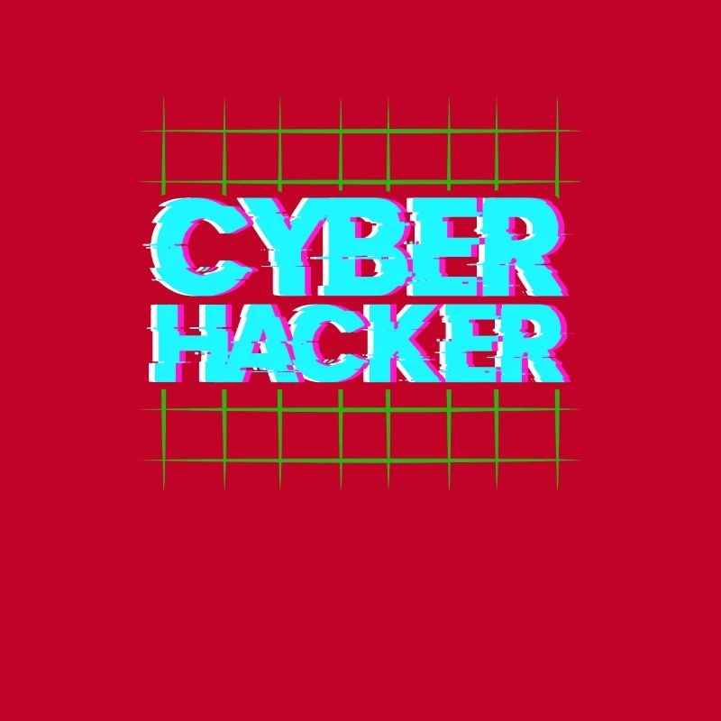 Hacker Coder Computerfreak Nerd Hacking Geschenk
