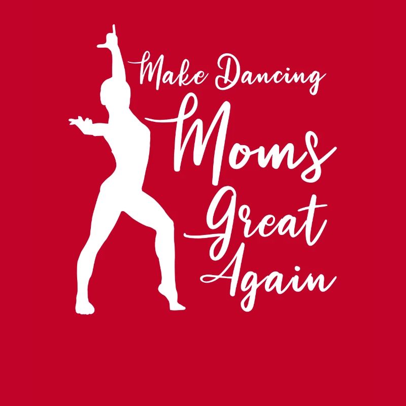 Mom Mutter Mutter Tanz Mutter