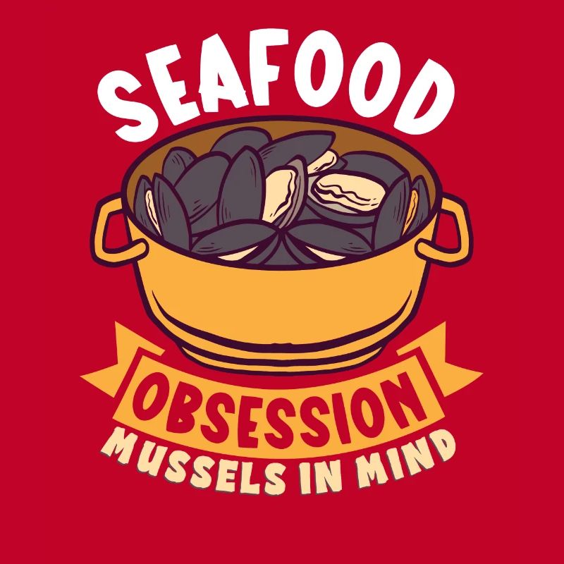 Mussels Seafood Shellfish