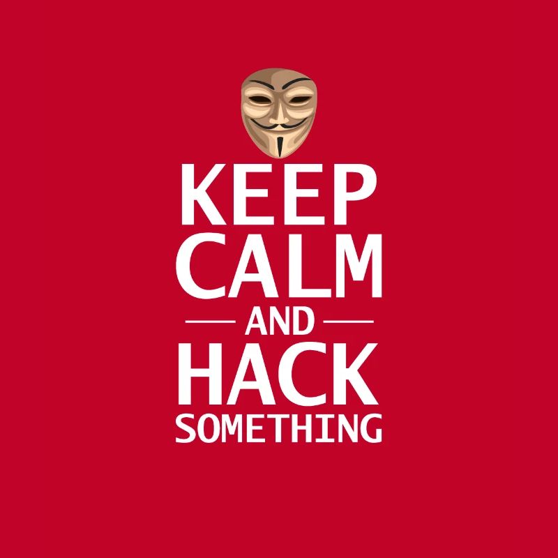 Hacker Coder Computerfreak Nerd Hacking Geschenk