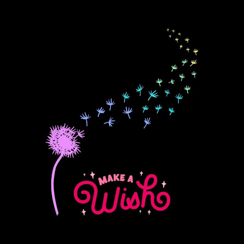 Make A wish