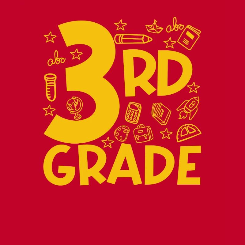 3. Third Class Typography Team Grader 100
