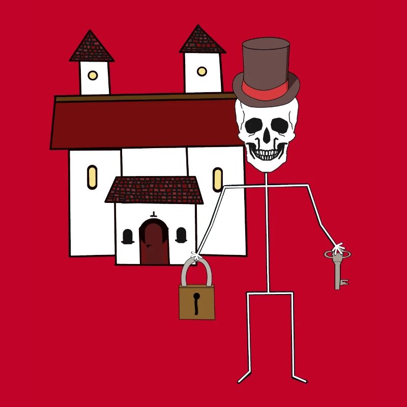Castle Ghost Ghost Midnight Ghost Horror