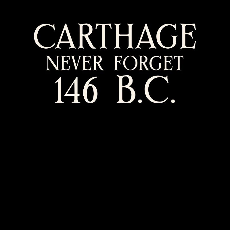 Carthage Punic Wars Hannibal Barca against Rome