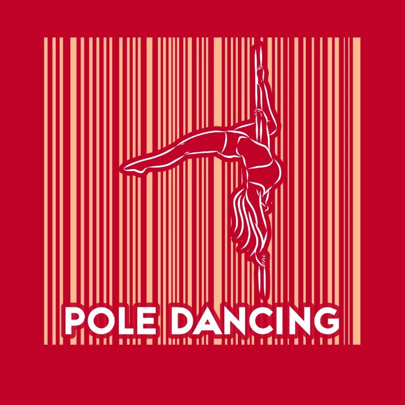 Pole dance danseuse, pole dance, pole dance