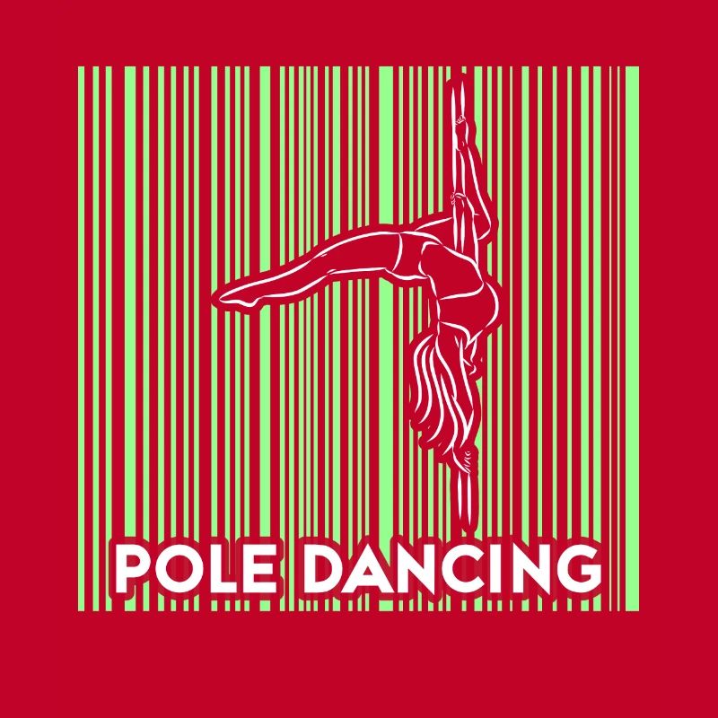 Pole dance danseuse, pole dance, pole dance