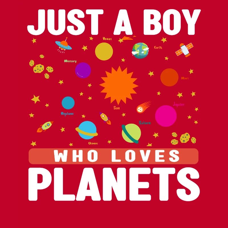Solar System, Planets, Science Space, Astrology