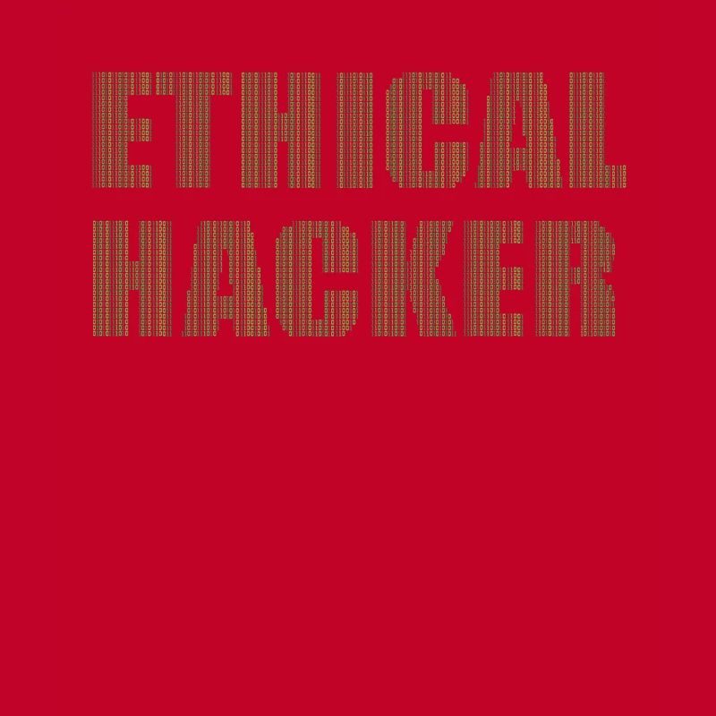 Cybersecurity Art Hacking Liebhaber Computer Nerd