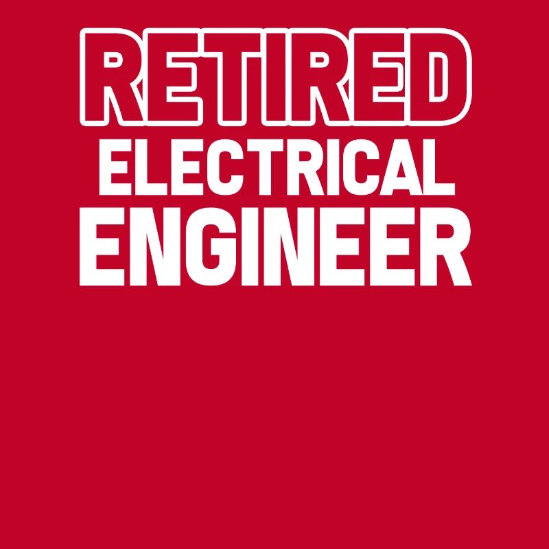 Electrical Engineer Retired Electrical Engineer