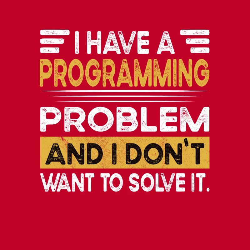 Programming is my hobby