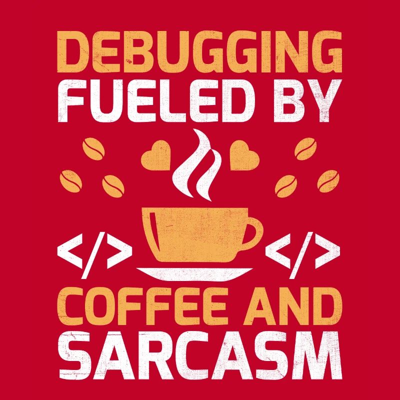 Coffee Coding Programmer Coder Developer Nerd Coff