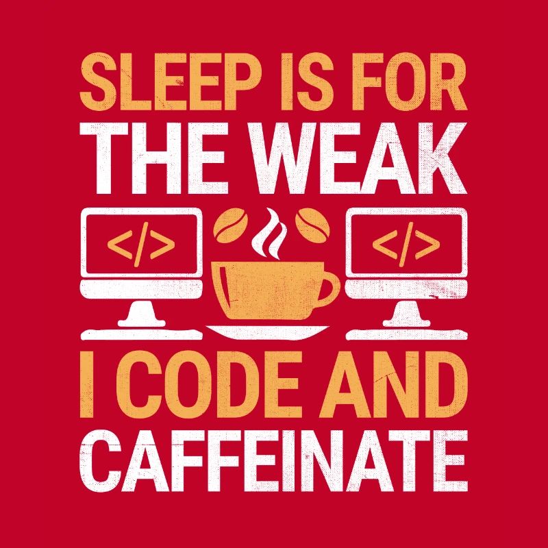 Coffee Coding Programmer Coder Developer Nerd Coff