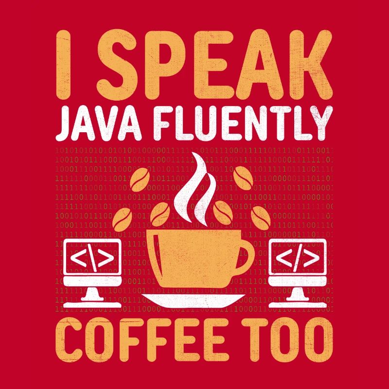 Kaffee-Codierung Programmierer Programmierer Entwickler Nerd Coff